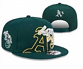 Oakland Athletics 2025 Stitched Snapback Hats 006,baseball caps,new era cap wholesale,wholesale hats